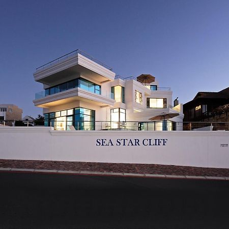 Вілла Sea Star Cliff Гансбай Екстер'єр фото